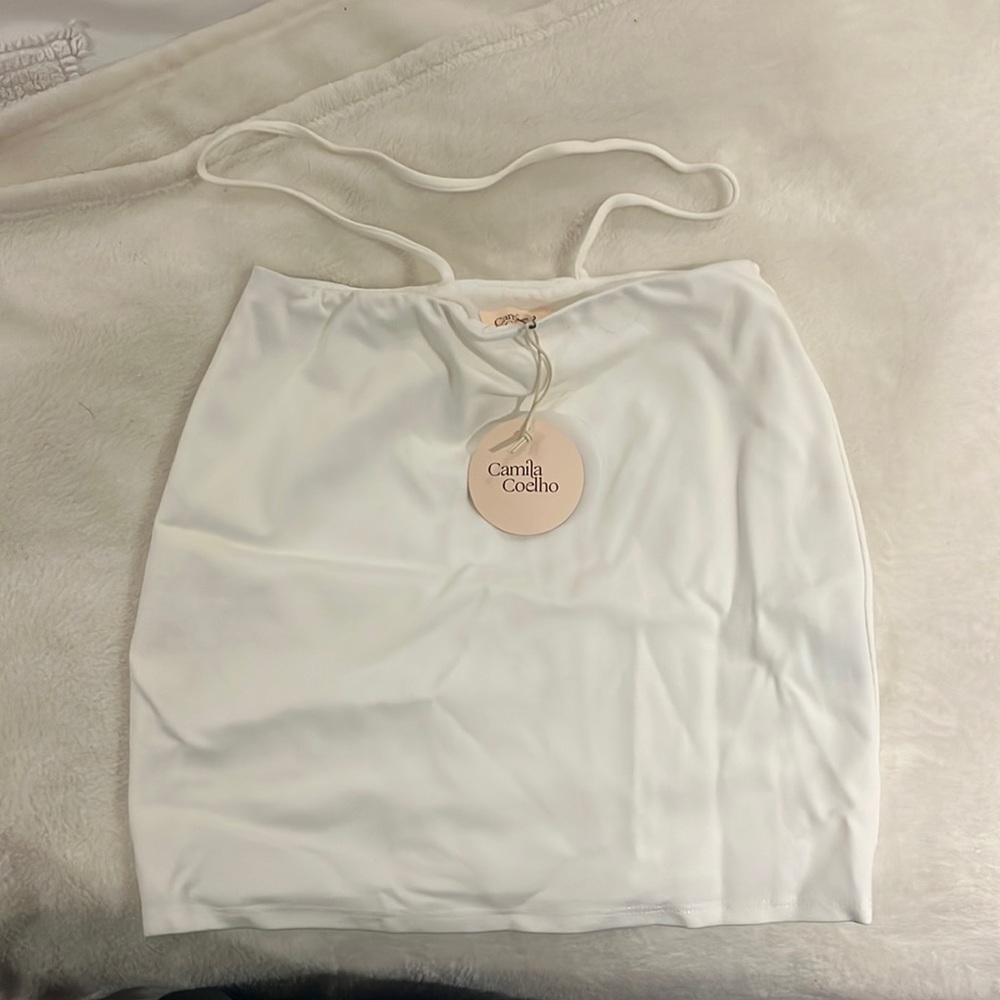 NWT Camila Coehelo Skirt